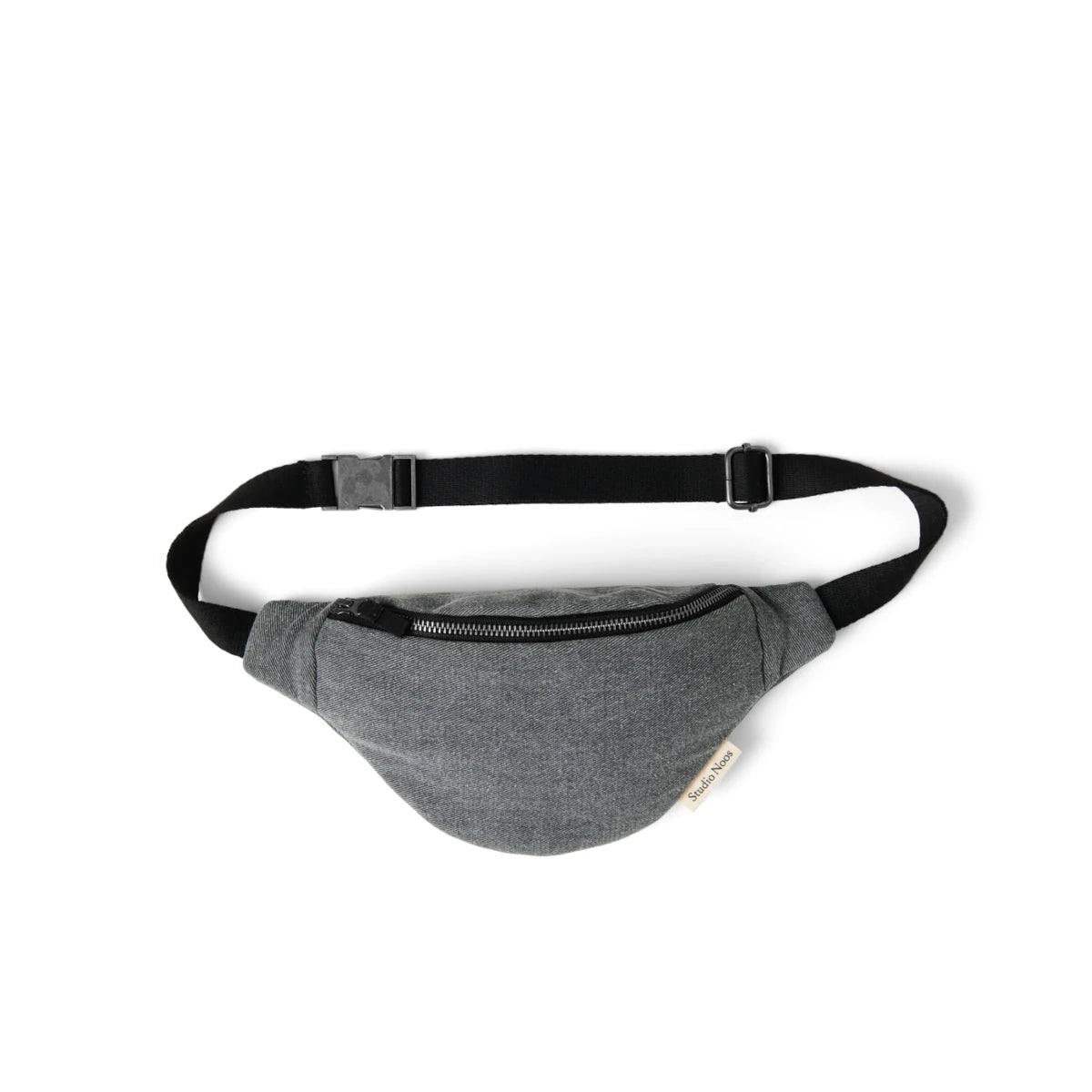 Studio Noos - Bauchtasche Mini Fanny Denim grey