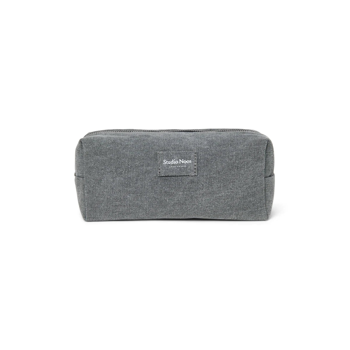 Studio Noos - Etui Pouch Denim grey