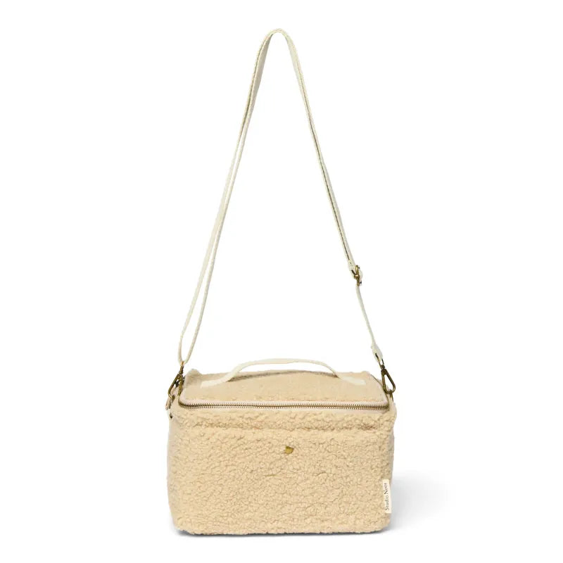 Studio Noos - Kühltasche Cooler Bag Teddy Ecru