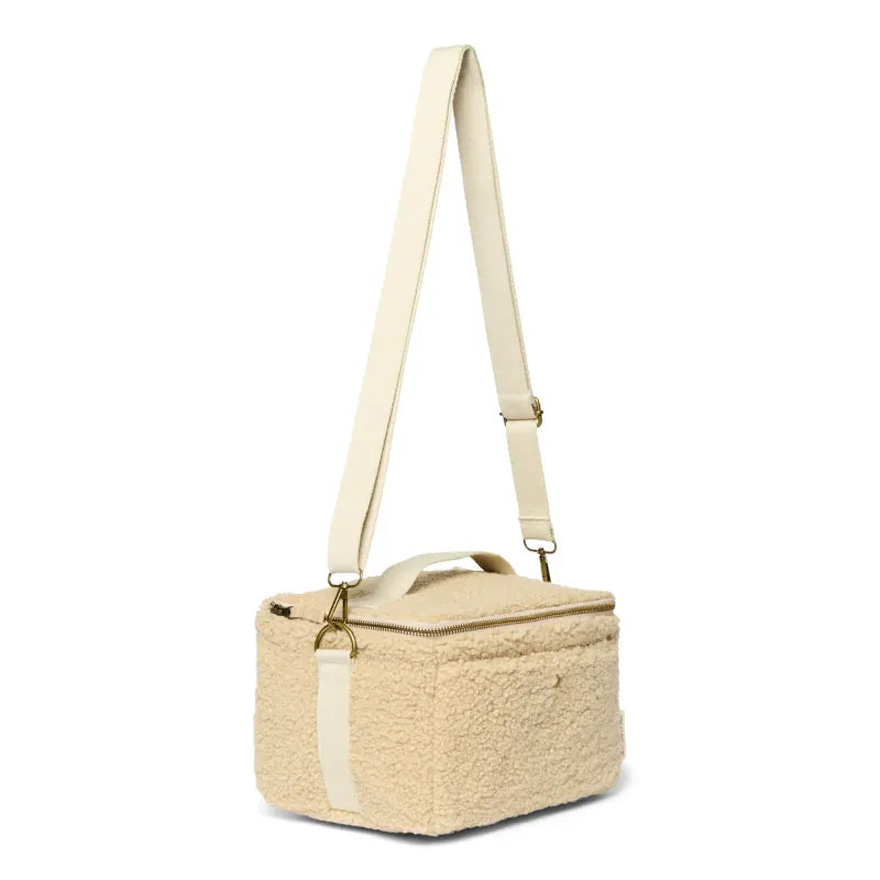 Studio Noos - Kühltasche Cooler Bag Teddy Ecru