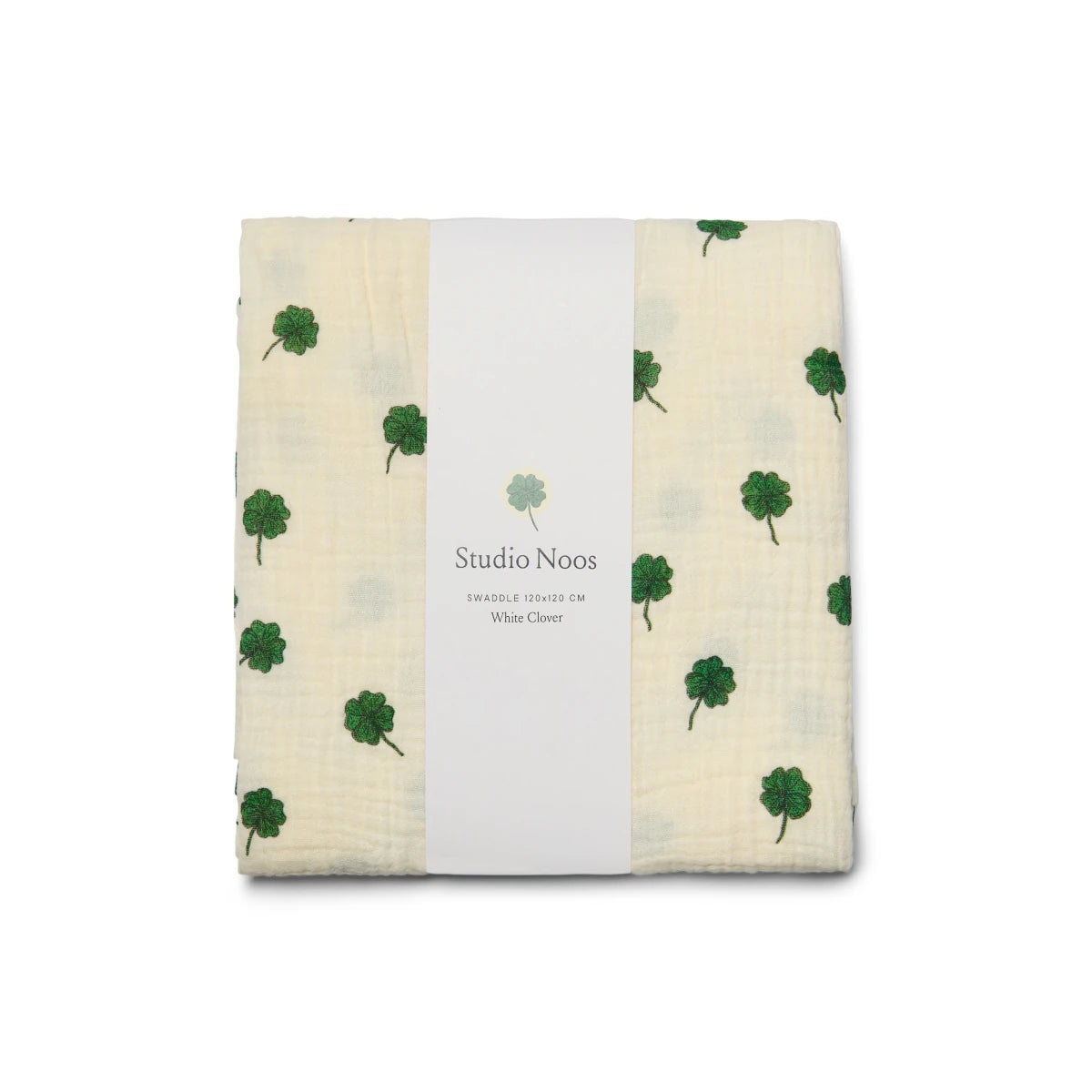 Studio Noos - Muselin Swaddle Clover L