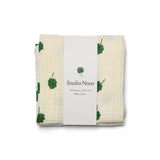 Studio Noos - Muselin Swaddle Clover