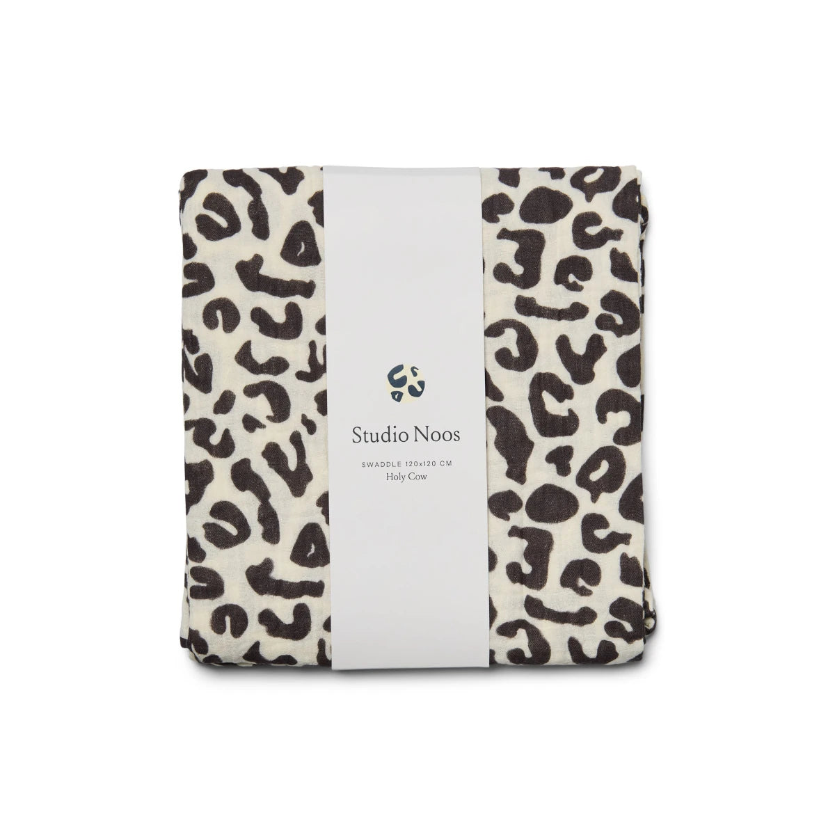 Studio Noos - Muselin Swaddle Holy Cow L