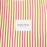 Studio Noos - Tasche Mom Poplin Striped Yellow

