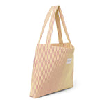 Studio Noos - Tasche Mom Poplin Striped Yellow

