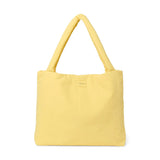 Studio Noos - Tasche Mom Textured Puffy Yellow