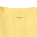 Studio Noos - Tasche Mom Textured Puffy Yellow
