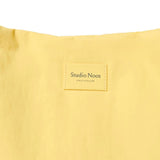 Studio Noos - Tasche Mom Textured Puffy Yellow