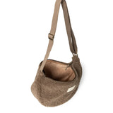 Studio Noos - Umhängetasche Fanny Pack Teddy Brown