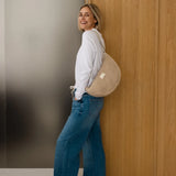 Studio Noos - Umhängetasche Fanny Pack Teddy Ecru