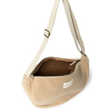 Studio Noos - Umhängetasche Fanny Pack Teddy Ecru