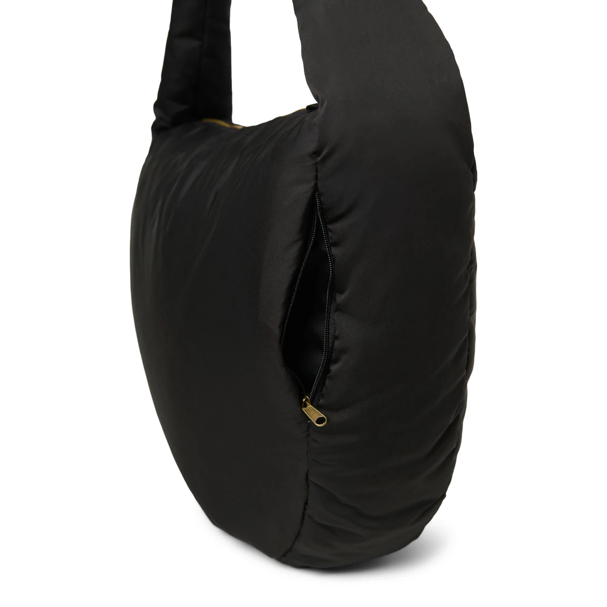 Studio Noos - Umhängetasche Puffy Cross Body Bag black