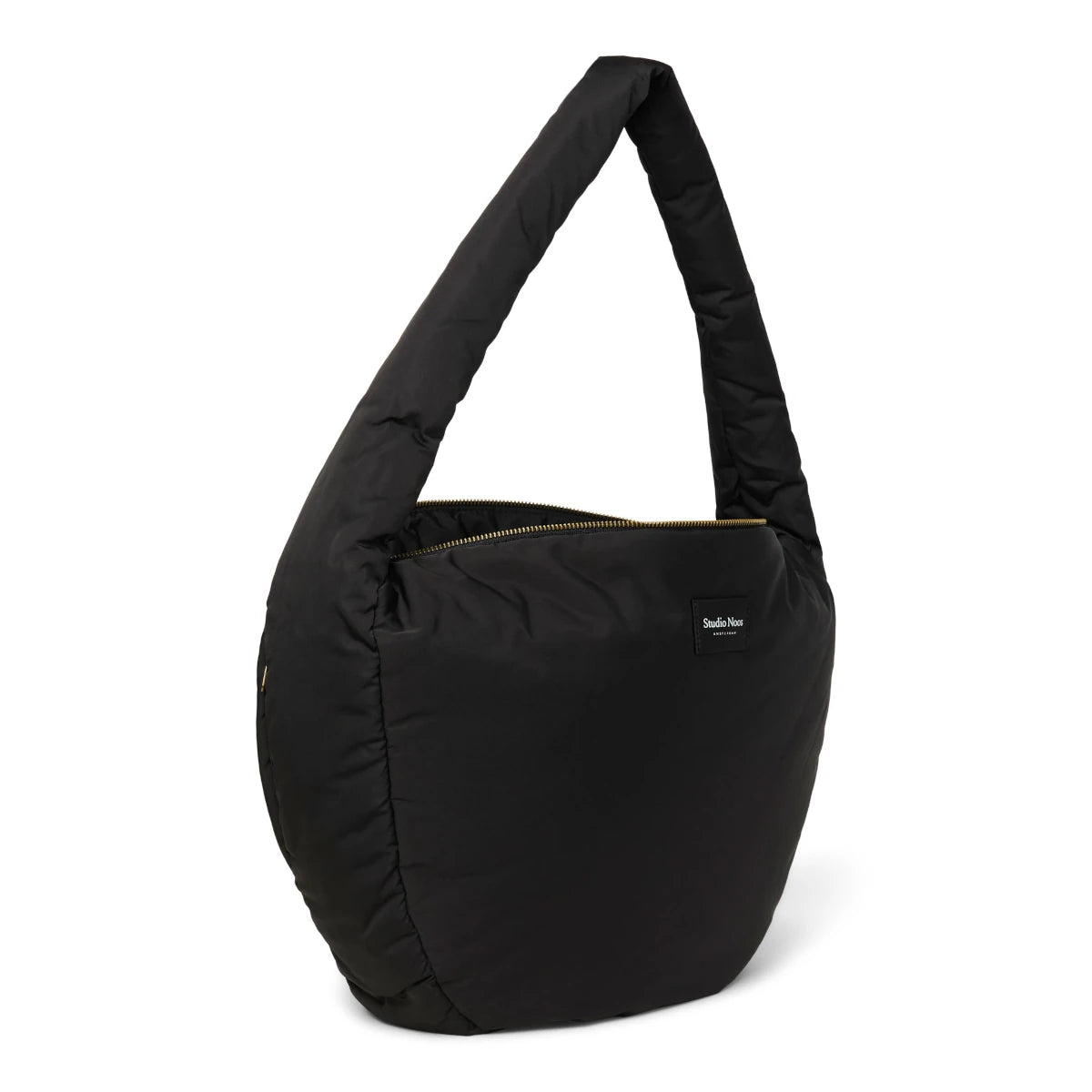 Studio Noos - Umhängetasche Puffy Cross Body Bag black