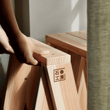 Ishinomaki Stuhl - AA H56 von Audo Copenhagen