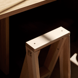 Audo Copenhagen - Stuhl AA H72