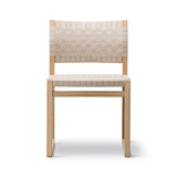 Stuhl - BM61 Chair Linen Webbing von Fredericia
