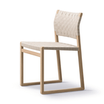 Stuhl - BM61 Chair Linen Webbing von Fredericia