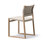 Stuhl - BM61 Chair Linen Webbing von Fredericia