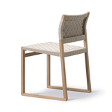 Stuhl - BM61 Chair Linen Webbing von Fredericia