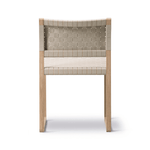 Stuhl - BM61 Chair Linen Webbing von Fredericia