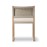 Stuhl - BM61 Chair Linen Webbing von Fredericia