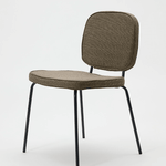 Stuhl - Carma dark sand von House Doctor
