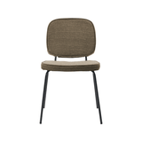 Stuhl - Carma dark sand von House Doctor