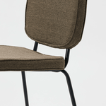 Stuhl - Carma dark sand von House Doctor