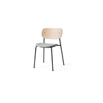Stuhl - Co Dinning Chair oak/Hallingdal von menu