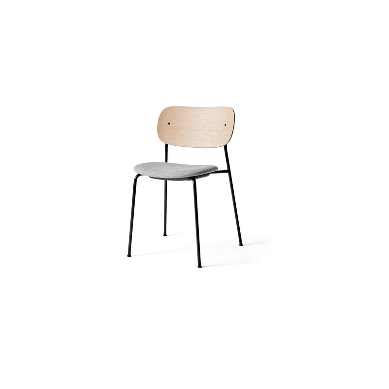 Stuhl - Co Dinning Chair oak/Hallingdal von menu