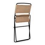 Stuhl - Desert Dining black/sand von Ferm Living