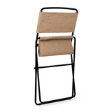 Stuhl - Desert Dining black/sand von Ferm Living
