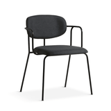 Stuhl - Frame dark grey von Woud