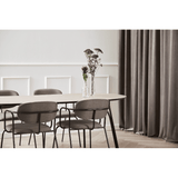 Stuhl - Frame taupe von Woud
