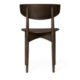 Stuhl - Herman Wood dark stained von Ferm Living