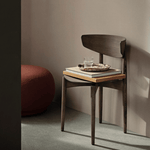 Stuhl - Herman Wood dark stained von Ferm Living