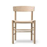 Stuhl - J39 Mogensen Chair Oak soap von Fredericia