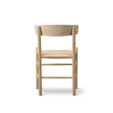 Stuhl - J39 Mogensen Chair Oak soap von Fredericia