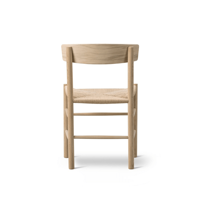 Stuhl - J39 Mogensen Chair Oak soap von Fredericia
