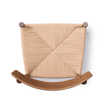 Stuhl - J39 Mogensen Chair Walnut oiled von Fredericia