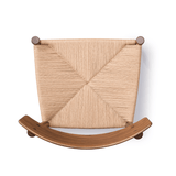 Stuhl - J39 Mogensen Chair Walnut oiled von Fredericia