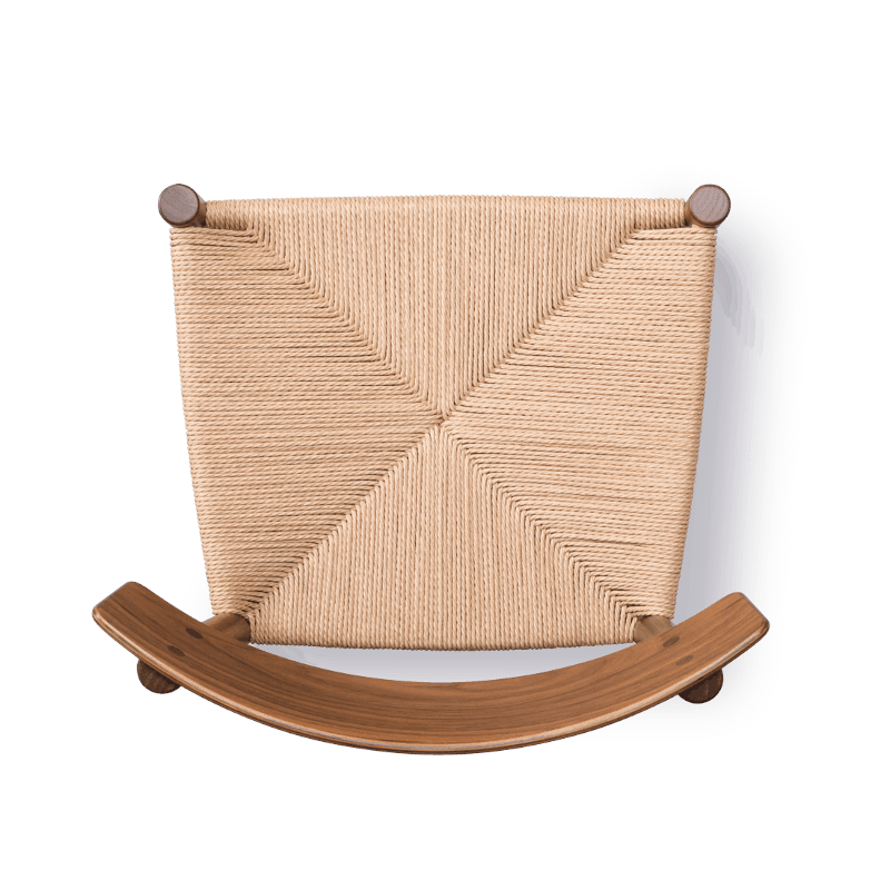 Stuhl - J39 Mogensen Chair Walnut oiled von Fredericia