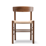 Stuhl - J39 Mogensen Chair Walnut oiled von Fredericia