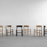 Stuhl - J39 Mogensen Chair Oak soap von Fredericia