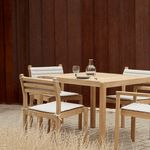 Stuhl Outdoor - AH501 von Carl Hansen
