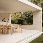 Stuhl Outdoor - AH501 von Carl Hansen