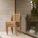Stuhl Outdoor - AH501 von Carl Hansen