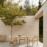 Stuhl Outdoor - AH501 von Carl Hansen