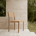 Stuhl Outdoor - AH501 von Carl Hansen