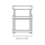 Stuhl Outdoor - BM4570 von Carl Hansen